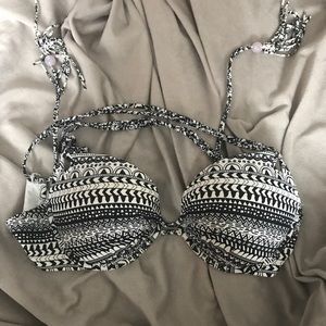 Victoria secret swim suit top